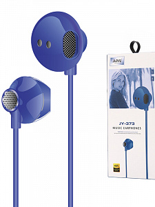 JIAYU JY-373 наушники вакуум - гарнитура (3.5мм)